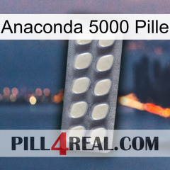 Anaconda 5000 Pill 08